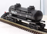 Lionel 6-16104 ATCHISON TOPEKA SANTA FE 2-DOME TANK CAR Mainline O Scale Like New