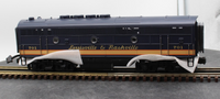 MTH Premier 20-2152-4 Louisville & Nashville F-3 B-Unit Powered, runs Proto 1 . O SCALE Used Excellent