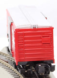 Gilbert American Flyer 6-48346 2002 Merry Christmas Boxcar S Scale Like New