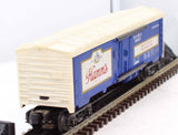 Lionel 6-9862 HAMM'S BEER Billboard Reefer Car O Scale Used