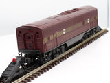 Lionel 6-8060 Tuscan Red PRR F-3B Dummy Unit O SCALE Used