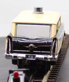 Lionel 6-18463 Hot Rod Inspection Vehicle O SCALE Used Excellent