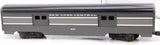 Lionel 6-9594 NEW YORK CENTRAL Aluminum Baggage Car 9594 O Scale Like New