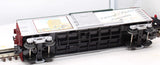 MTH Railking 30-74226 Pittsburgh Christmas O SCALE Like New