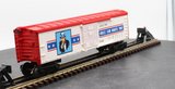 Lionel 6-7700 Uncle Sam Boxcar O SCALE Like New