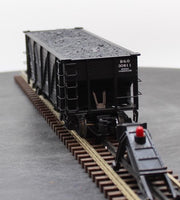 Atlas 6421-4 50 ton War Emergency hopper car O Scale Used Excellent