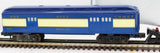 Lionel 6-9536 CANADIAN NATIONAL Blue Comet O Scale Used