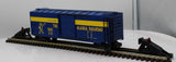 K-Line K761-1011 alaska boxcar O SCALE Like New