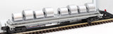 K-Line K676-1832 Norfolk & Southern Classic Coil Car O SCALE NEW