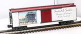 MTH Railking 30-74462 Pittsburgh Christmas O SCALE Like New