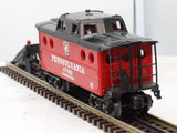 Lionel 6-36653 PITTSBURGH REGION Caboose Three Rivers #477939 O Scale Like New WRONG