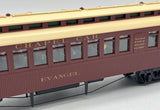 Lionel 2227610  CHAPEL CAR Evangel O SCALE Like New