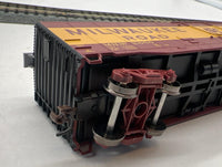 Athearn rnd79107 Milwaukee Road  Ohio 50' smooth side boxcar  HO SCALE Like New