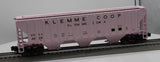 Lionel LIONSCALE 3-16142 KLEMME COOP IOWA HOPPER CAR O SCALE Like New