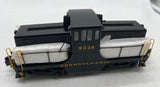 Bachmann 23101   Pennsylvania PRR 44-Ton Switcher 9338 Diesel Locomotive O SCALE  Like New