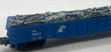 MTH 20-90009C Conrail Gondola w/ Junk Load O Scale Like New