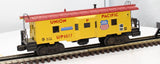 Lionel 6-26502 UNION PACIFIC BAY-WINDOW CABOOSE Mainline #6517 O Scale Used Excellent