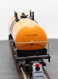 MTH 20-96008 Premier Hooker Chemicals Tank Car O SCALE Like New
