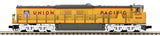 MTH Premier 20-20760-1 Union Pacific UP U50C Diesel Engine #5025 Proto-Sound 3.0 (Hi-Rail Wheels) O SCALE Used Excellent
