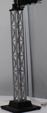 Lionel 6-14092 Floodlight Tower O SCALE Like New inc spare bulbs