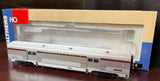Walthers 932-6406 PRR Streamlined 73' Baggage Walthers HO Scale Like New