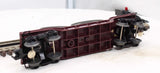 Lionel 6-16318 LIONEL LINES Depressed Flatcar with Cable Reels O Scale Like New