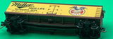 Micro-Trains 49410 Miller High Life beer 40' double sheathed wood reefer N SCALE Like New