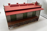 MTH Railking 30-90408 Freight Transfer Warehouse O SCALE Like New
