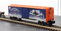 Lionel 6-52452 Grzyboski's Trains 30th Anniversary Boxcar O SCALE NEW