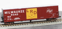 Athearn ATH74807 Milwaukee 50' Youngstown N.A.C.C. Boxcar HO SCALE Like New