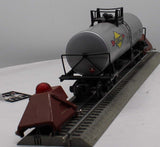 Lionel 6-17910 sunoco tank car O SCALE Used Excellent