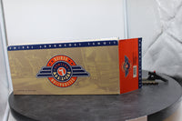 Lionel 6-18582 postwar celebration series seaboard nw2 switcher locomotive O SCALE Like New