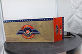 Lionel 6-18582 postwar celebration series seaboard nw2 switcher locomotive O SCALE Like New