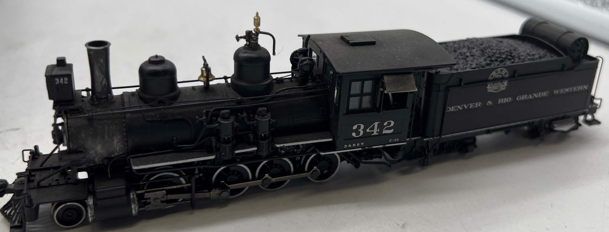 Denver Rio Grande/ DRGW