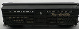 Blackstone Models B340230W Denver Rio Grande Western D&RGW 30ft Stock Car weathered HOn3 Scale Used Excellent Damaged Box