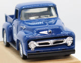 Road Champs 6420 13Lackawanna Blue F-100 Pick-Up Truck 1/43 SCALE Like New