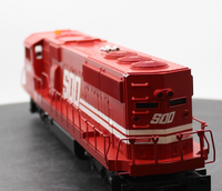 Lionel 6-18232 SOO Line SD-60 Diesel Locomotive 5500 O SCALE Like New