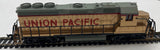 Bachmann Gold Union Pacific UP diesel locomotive HO SCALE Used Excellent