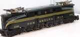 Lionel 6-2332  GG1 Electric  Locomotive #2332 postwar O SCALE Used No Box