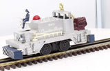 Lionel 6-18411 CANADIAN PACIFIC Fire Fighter Car O Scale Used as is