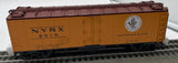 MTH Premier 20-94594 New York Central NYC Early Bird fast freight service 40 Steel Sided Reefer Car O SCALE Like New