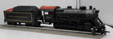 MTH Railking 30-4226-1e Pennsylvania prr 2-8-0 Steam Freight With Proto-Sound 3.0 O SCALE Used Excellent