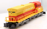 Lionel 6-8961 SOUTHERN PACIFIC U36C Non-Powered Diesel Locomotive 8961 O Scale Used Damaged Box