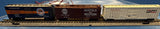 Micro Trains Atlas Mixed Lot 100 Micro Trains Norfolk & Western Boxcar, Borg Warner Reefer and Atlas B&O Boxcar Modern Couplers N Scale  Used Excellent No Box