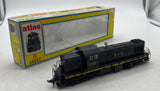 Atlas 8111 Baltimore Ohio B&O RS-1 Alco Diesel (KATO ) HO SCALE Like New