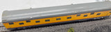 Balboa 523 Union Pacific UP Pullman brass Passenger Car HO SCALE Used Excellent as is