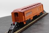 Lionel 6-9506  5946713 Chicago Milwaukee St Paul & Pacific Combine Car O SCALE Used Excellent