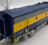 Lionel 6-24521 Alaska TMCC F3 Diesel Non-Powered B-Unit #1519 O SCALE Like New