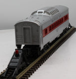 Lionel 6-16056 SANTA FE Vista Dome Car O Scale Like New