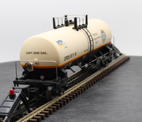 MTH 20-92014 Premier BNSF Tank Car O SCALE Like New